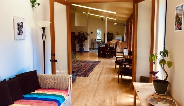 Close to Hiking, Beaches, Mendocino, Fort Bragg- Pets ok with pet fee