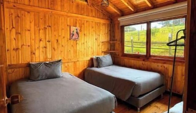 Colibri Cabin in Boyaca