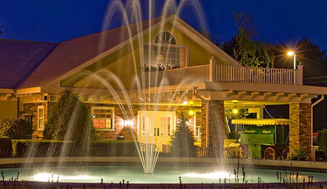 Colonel Williams Resort and Suites