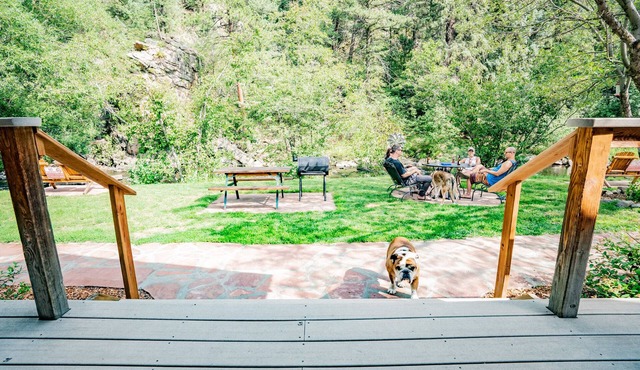 Colorado Bear Creek Cabin 3