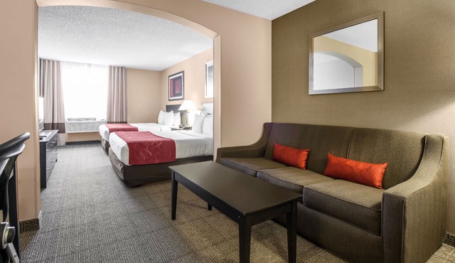 Comfort Suites Highlands Ranch Denver Tech Center Area