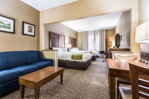 Comfort Suites Sioux Falls Mall District in Sioux Falls