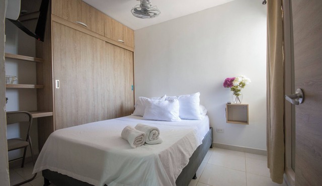 Comfortable and ideal for families 7Minutes from beaches P5 in Torices