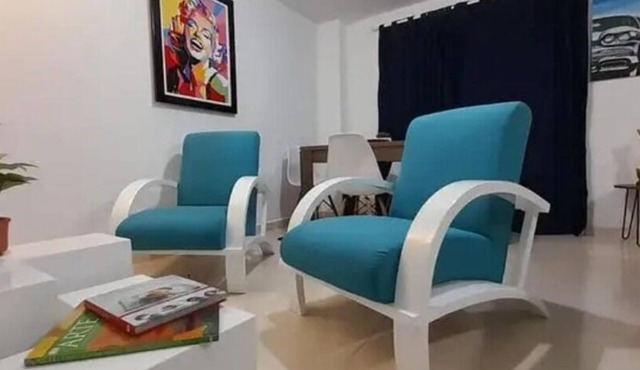 Comfortable apartment with a quiet family atmosphere for a relaxing vacation. in San Gil