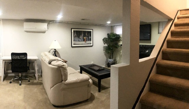 Comfortable Apartment perfect for Travel Nurses