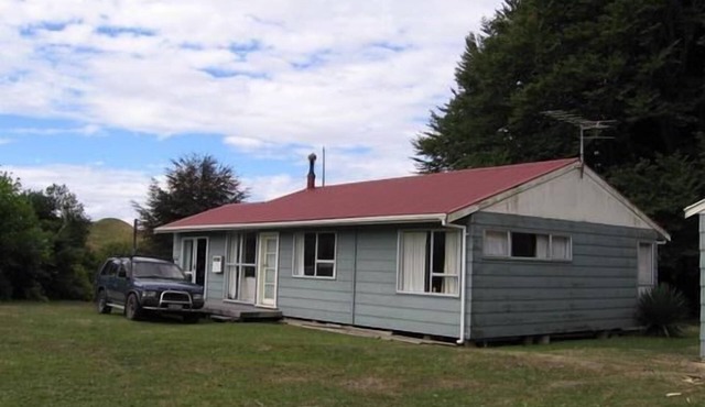Comfortable house for your Tongariro National Park holiday. in Raetihi