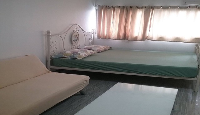 Comfortable studio T8 Impact Bangkok Thailand in Nonthaburi