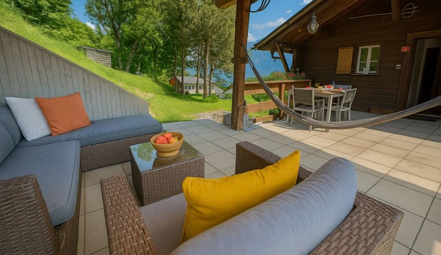 Cosy studio with sauna, a stone's throw from the slopes in Leysin