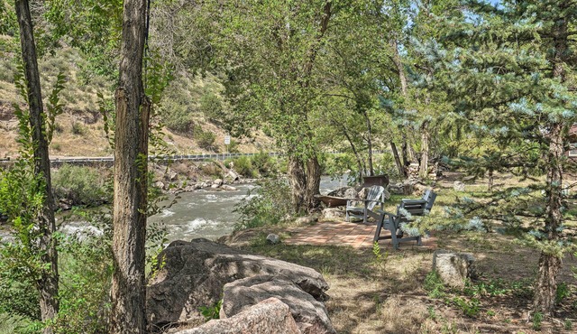 Cotopaxi Escape w/Game Room on Arkansas River!