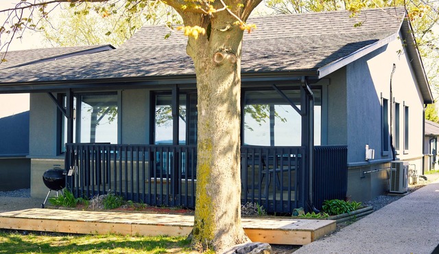 Cottage 3: Beachfront Cottage Escape in Wainfleet