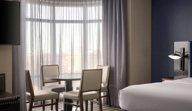 Courtyard by Marriott Boston Brookline in Brookline