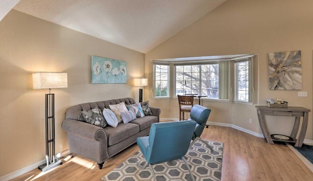 Cozy Centennial Home w/Fenced-In Backyard!