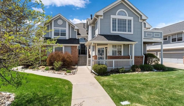 Cozy Condo Near The Foot Hills With Mountain Views with attached 2 car garage