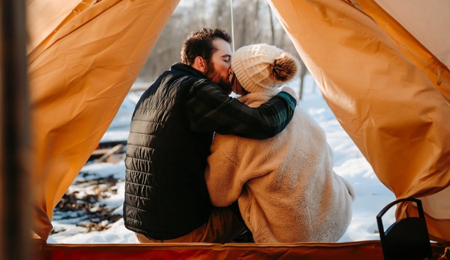 Cozy Corner Yurt