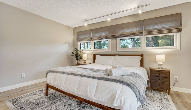Cozy Retreat | Upper Level of Home