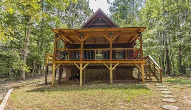 Cozy River Bend Retreat w/Private Dock in Eatonton