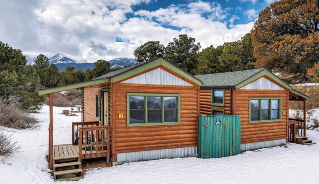 Cozy Tiny Home Near Hot Springs in Buena Vista #1