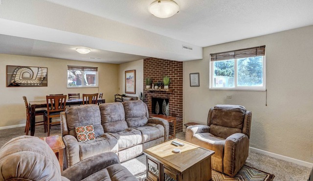 Crestpoint Court! Multi-Level, Near UCCS & BBQ