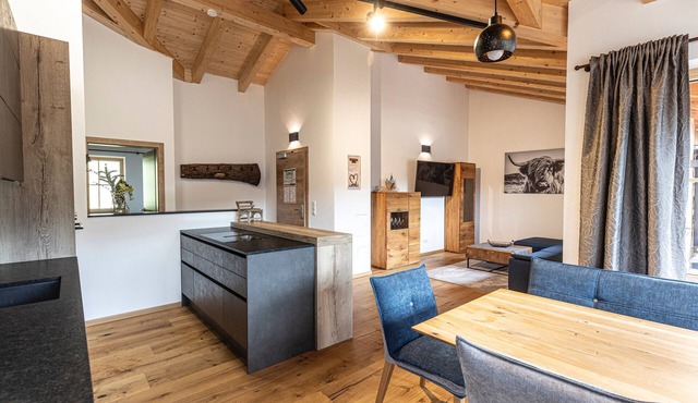 Dachstein Chalet A in Rußbach am Pass Gschütt
