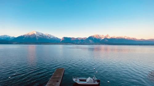 Dependance Stella del Lago by Hotel Restaurant Bellevue au Lac in Thun