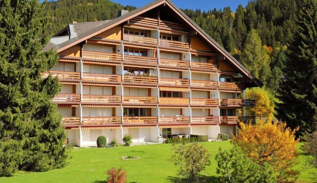 Diamant 39 by Interhome in Villars