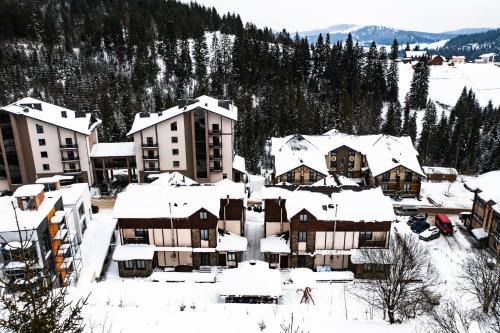 Dolce Vita in Bukovel