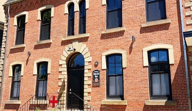 Downtown Heritage Condo in Charlottetown