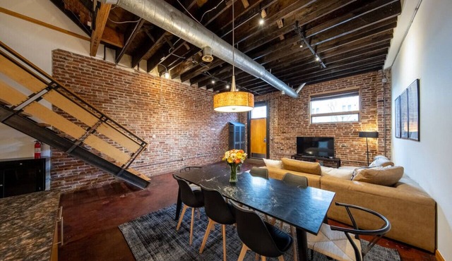 Downtown Industrial Unit in RiNo/Curtis Park