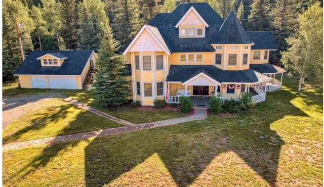 Dragonfly Estate - the Main House & Studio