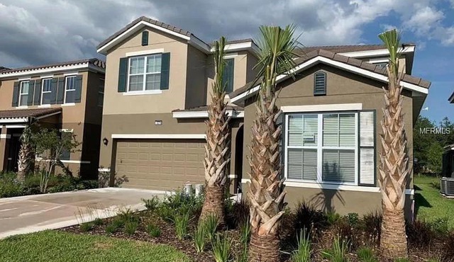 Dream Vacation Home with Pool and Spa next to Disney! in Davenport