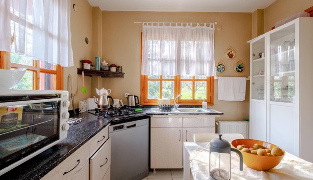 Dreamy Duplex Villa with Huge Garden in Kocaeli in Izmit