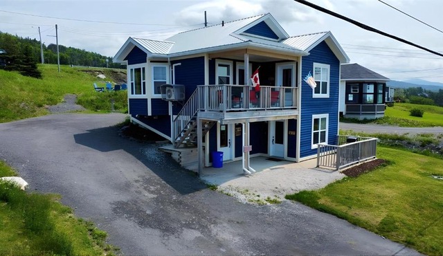 Drift Ashore House in Rocky Harbour