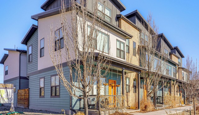 Dtwn Walkability! Grand Junction Couple's Retreat