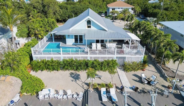 Duck Key Tarpon House 5 Bedroom 3 Baths Duck Key w in Duck Key