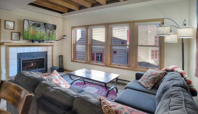 Durango Hideaway | Downtown Access, Pool & Hot Tub, Fireplace, Near FLC