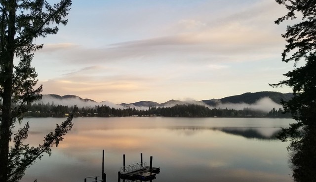 East Sooke Escape. Something for everyone fishing, hiking, kayaking or relaxing in Sooke