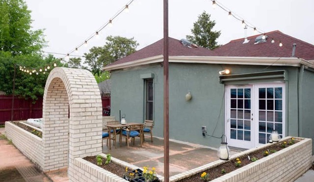 Eco-Friendly 3BR 1BA Sunnyside Bungalow