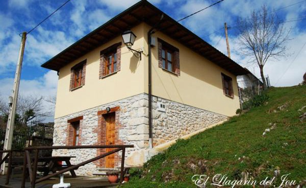 El Llagarin in Ortiguero