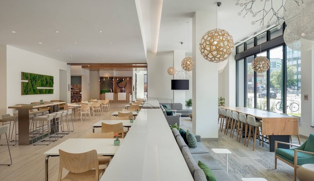 Element by Marriott Denver Downtown East