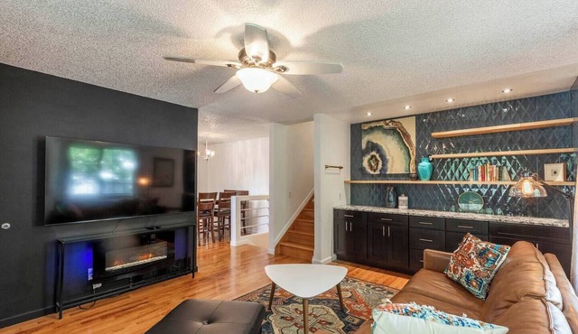 Elevated 4BR 3BA Denver Hideaway | Stay & Unwind