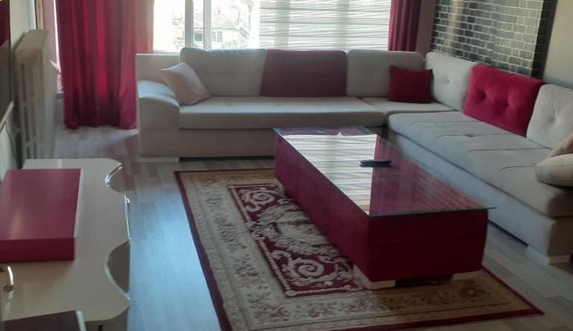 Enka house in Ankara