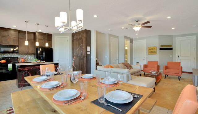 Entrada at Moab Townhomes in Moab
