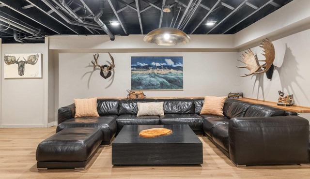 Evergreen Retreat Luxury Home with Theater