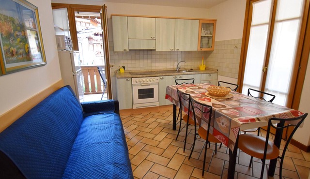 Excelsior Central Apartment in Madonna di Campiglio