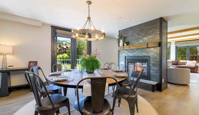 Exceptional Residence by InvitedHome | Walk to Hike, Bike, Shop