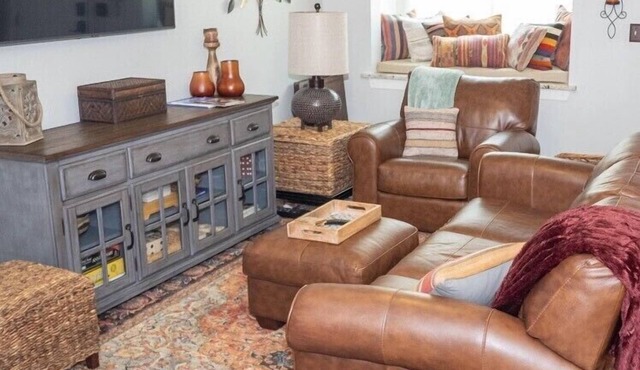 Experience an awesome monthly stay at a Cozy Town House