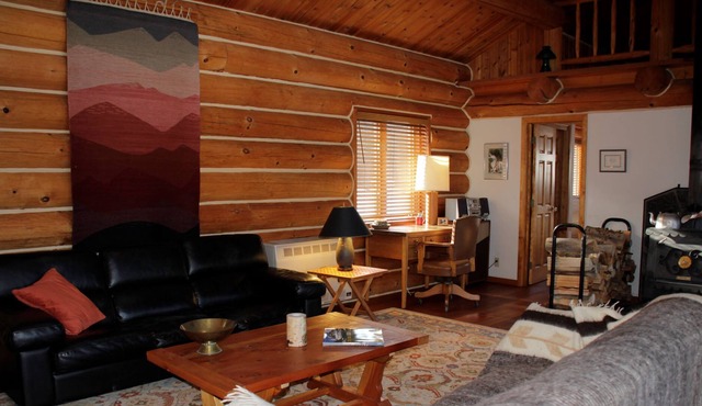 Experience nature's call deep in your heart's core! in Polebridge
