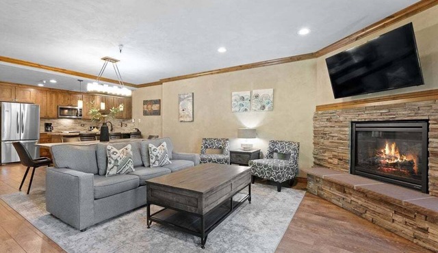 Experience the Village at Breckenridge Chateaux 1023: Resort Amenities!