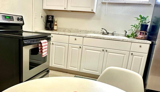Fabulous 1-bedroom apartment in Wheat Ridge perfect for your stay