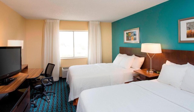 Fairfield Inn & Suites Greeley